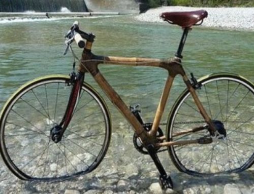 Craig Calfee, the inventor of the modern bamboo bike will be coming to Bali next month to lead our bamboo bike building workshop at the Green School.