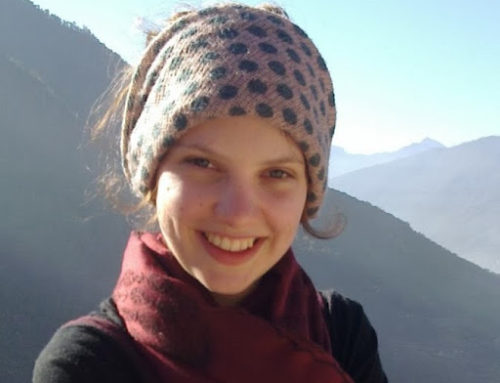 Sari Pollen will be joining our workshop and developing a women’s bike building initiative at the women’s center.