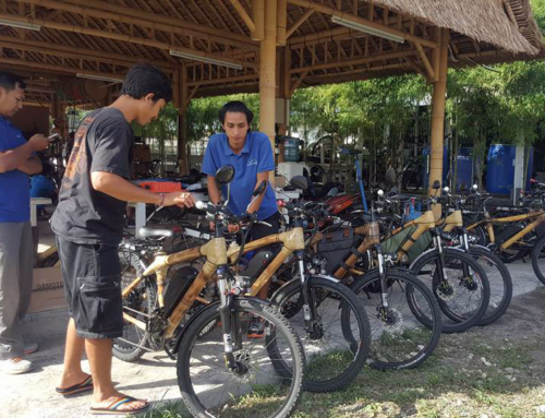 EWABI & Bali Eco Tours launch partnership