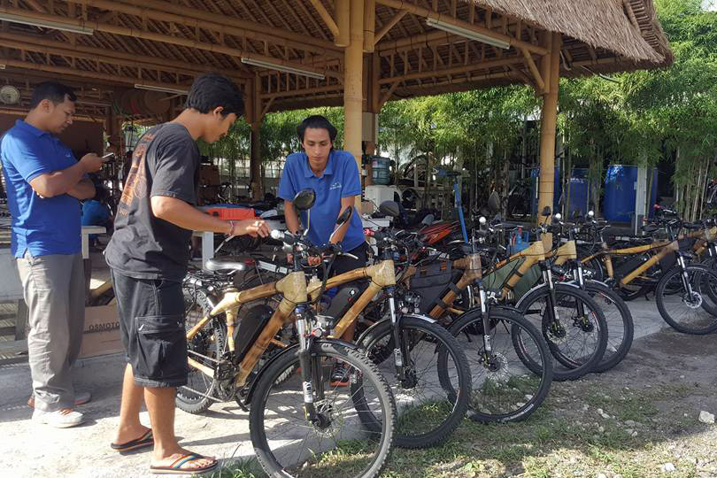EWABI & Bali Eco Tours launch partnership